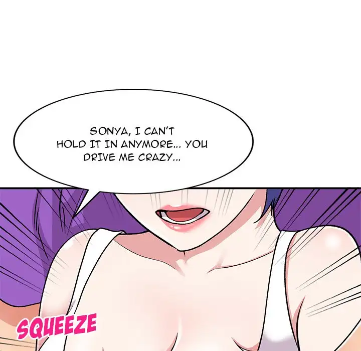 Shh! Sister's Secret page 99