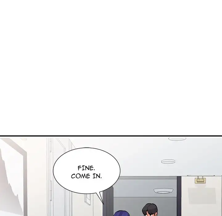 Shh! Sister's Secret page 69