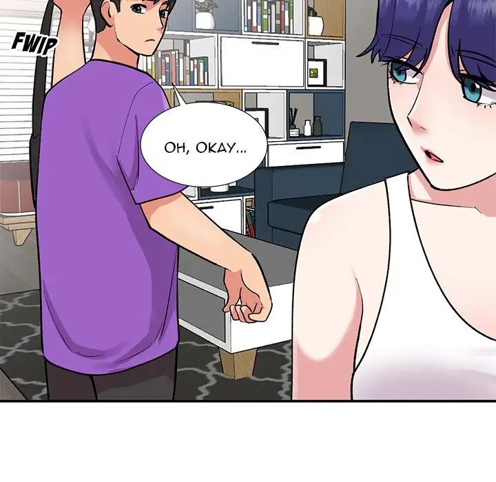 Shh! Sister's Secret page 72