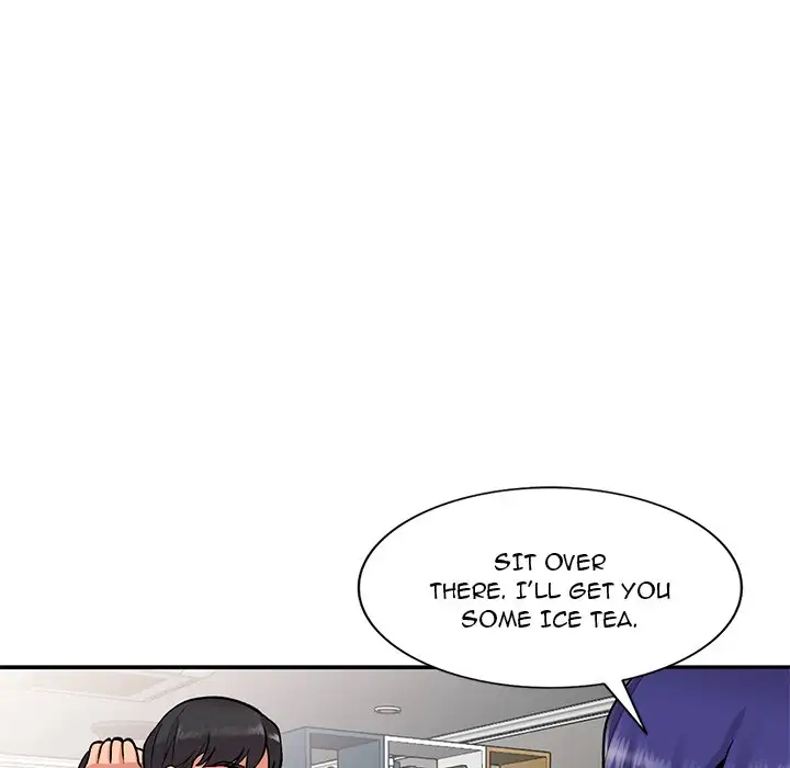 Shh! Sister's Secret page 71