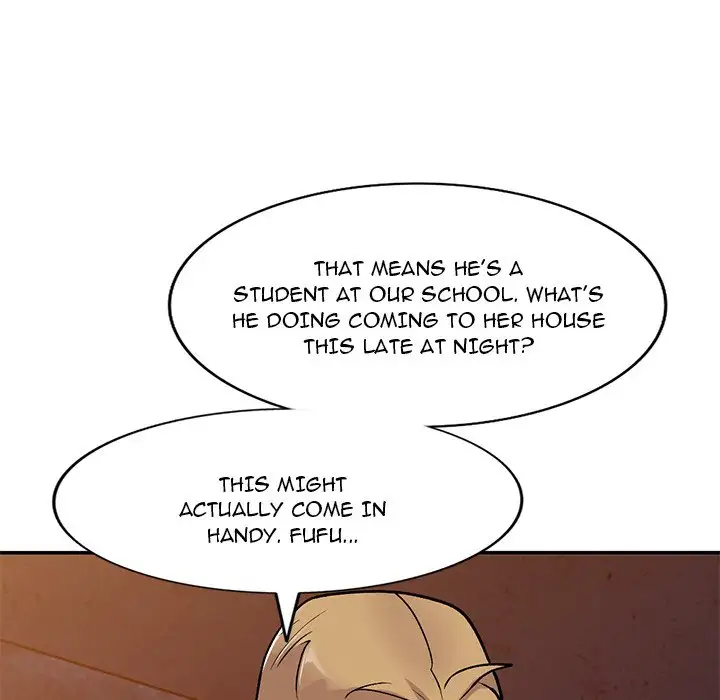 Shh! Sister's Secret page 48