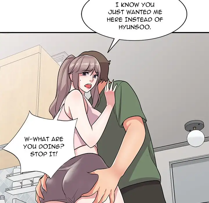 Shh! Sister's Secret page 112