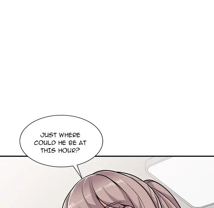 Shh! Sister's Secret page 80