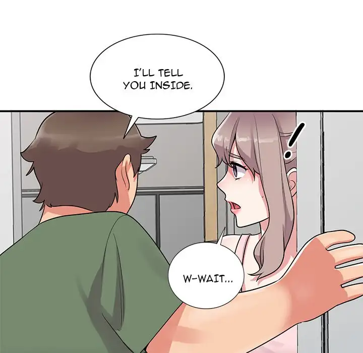 Shh! Sister's Secret page 108