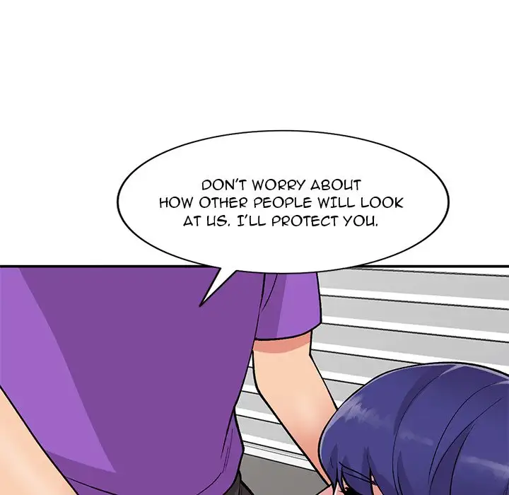 Shh! Sister's Secret page 21