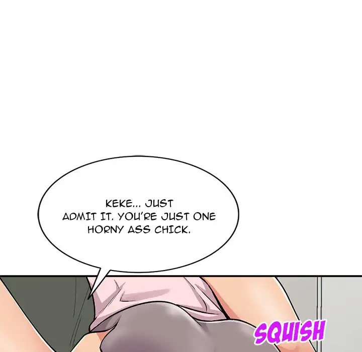 Shh! Sister's Secret page 114