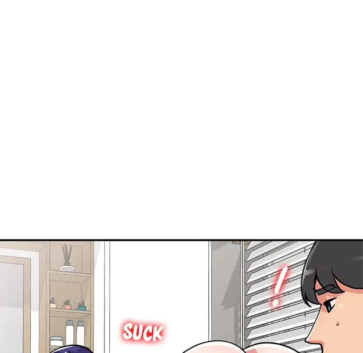 Shh! Sister's Secret page 55