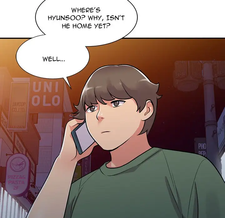Shh! Sister's Secret page 93