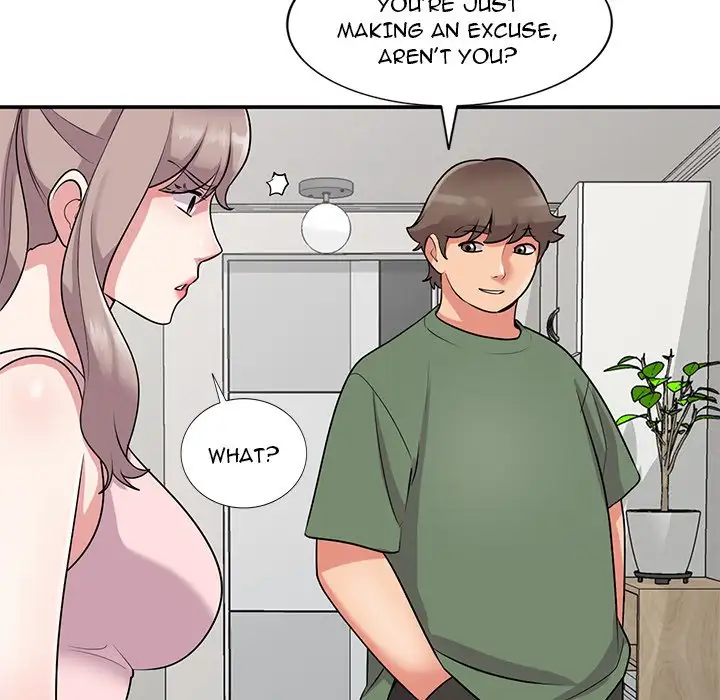 Shh! Sister's Secret page 110