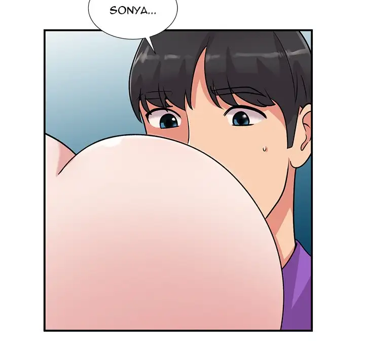 Shh! Sister's Secret page 58