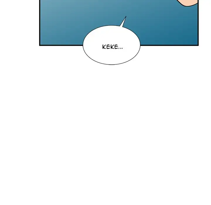 Shh! Sister's Secret page 134