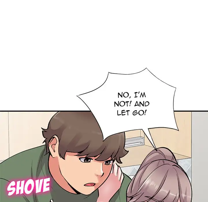 Shh! Sister's Secret page 116