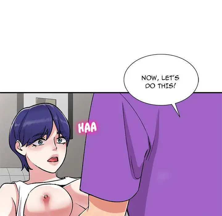 Shh! Sister's Secret page 28