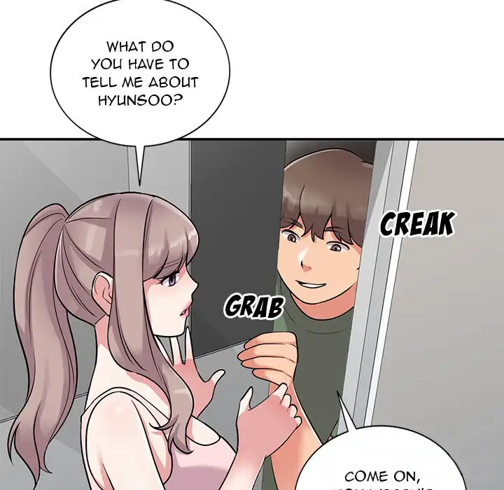 Shh! Sister's Secret page 106
