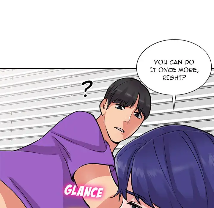 Shh! Sister's Secret page 53