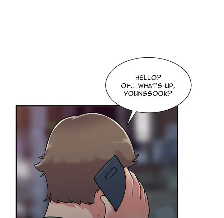 Shh! Sister's Secret page 91
