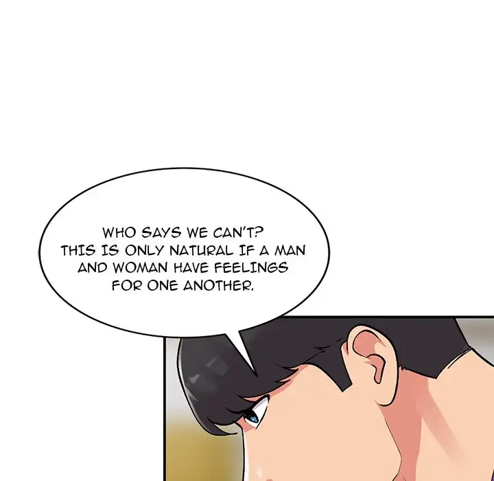 Shh! Sister's Secret page 19