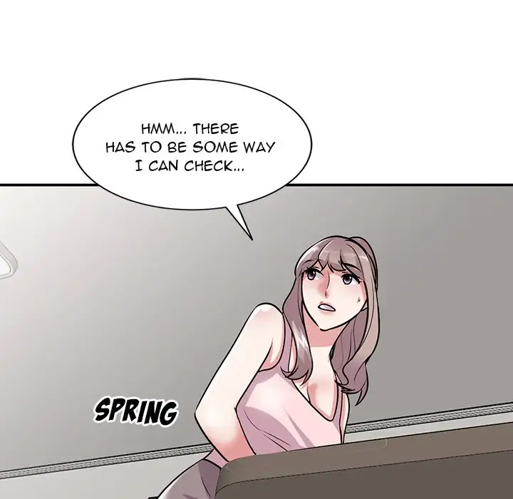 Shh! Sister's Secret page 83
