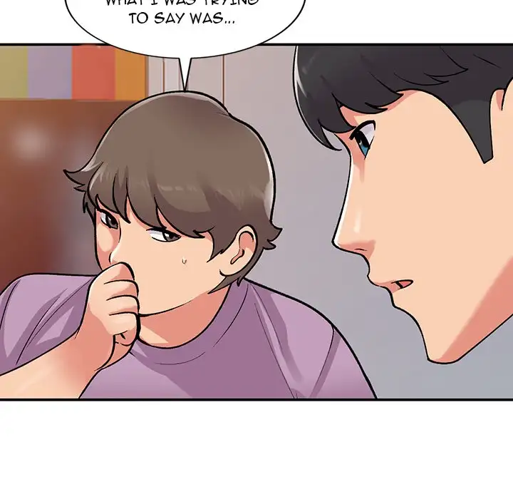 Shh! Sister's Secret page 116