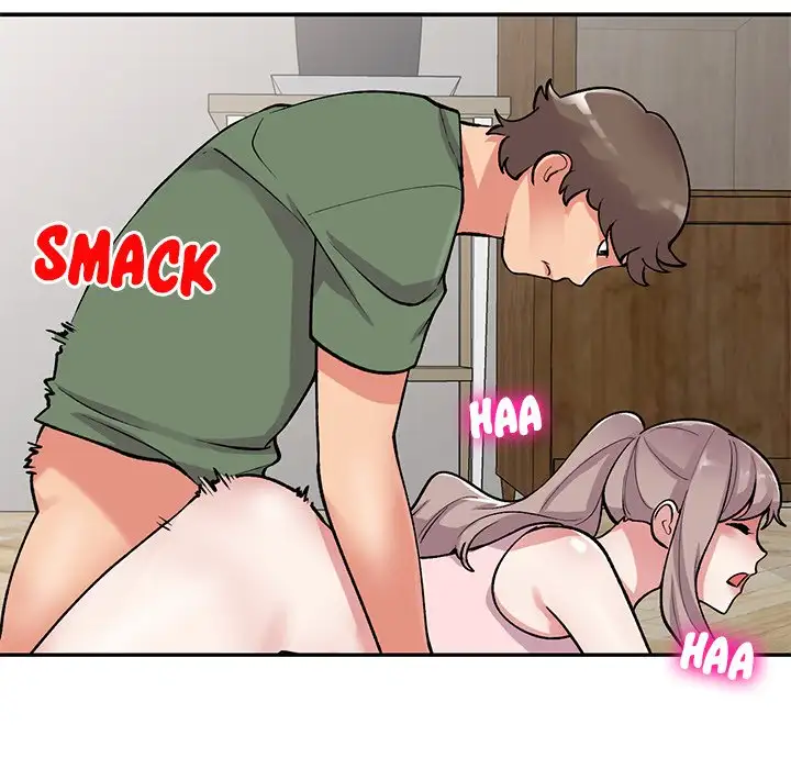 Shh! Sister's Secret page 50