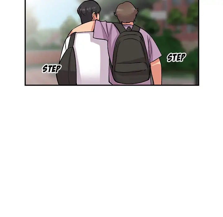Shh! Sister's Secret page 99