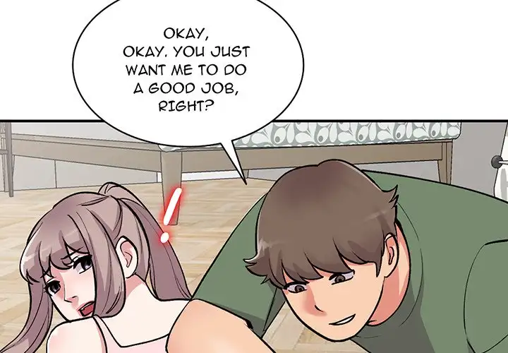 Shh! Sister's Secret page 4