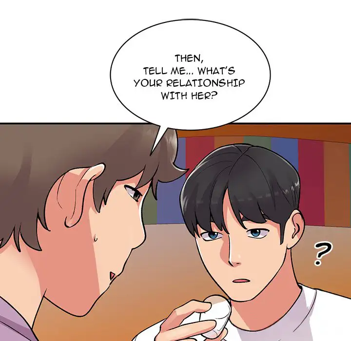 Shh! Sister's Secret page 106