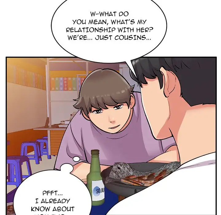 Shh! Sister's Secret page 108