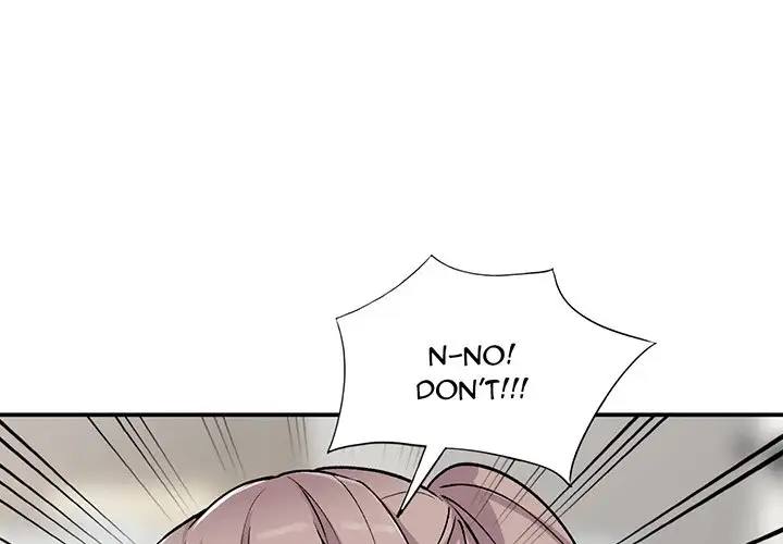 Shh! Sister's Secret page 1