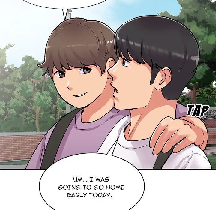 Shh! Sister's Secret page 97