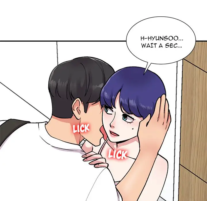 Shh! Sister's Secret page 23