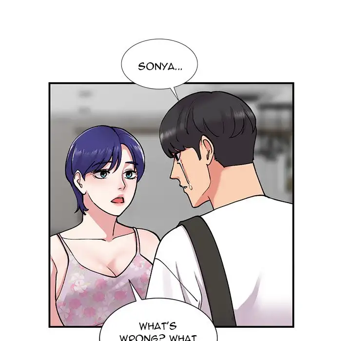 Shh! Sister's Secret page 19