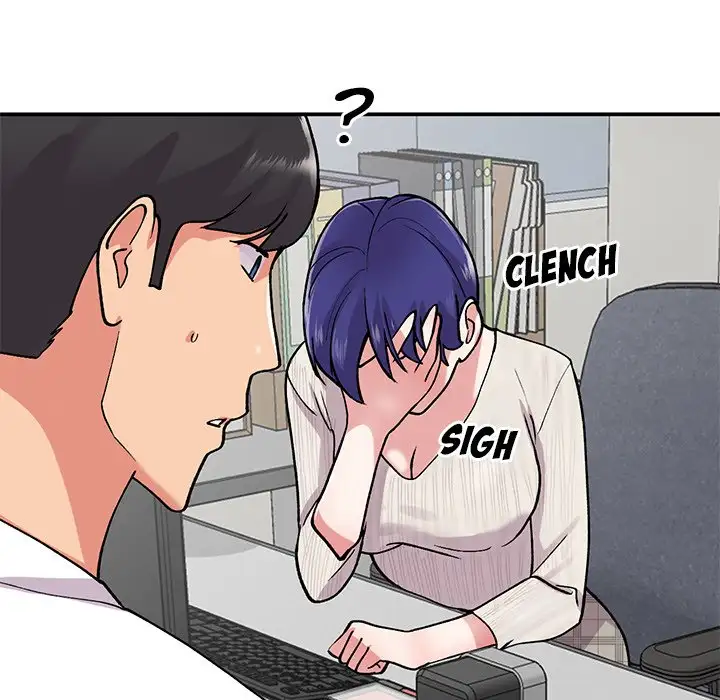 Shh! Sister's Secret page 135