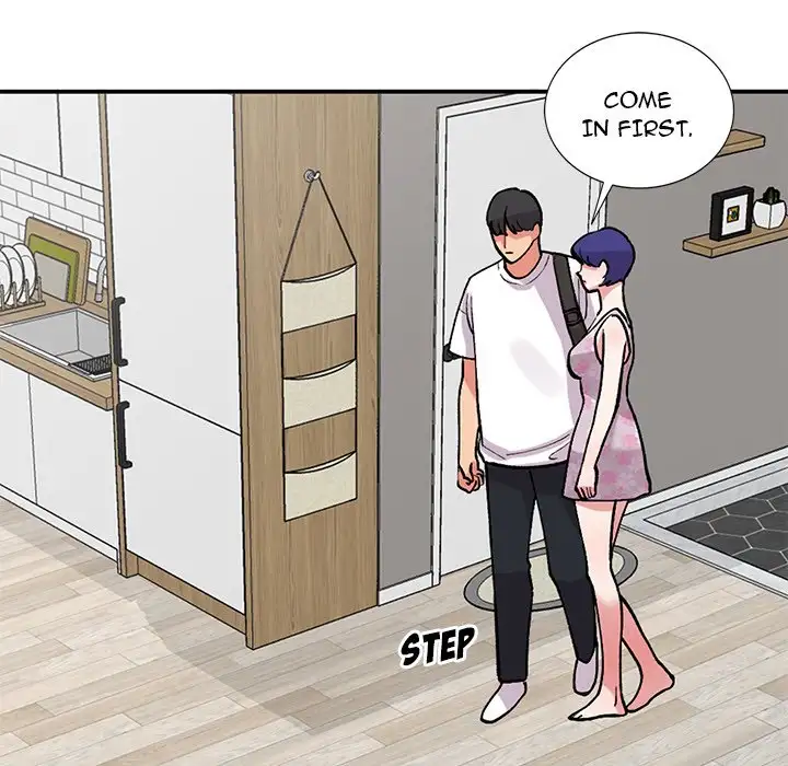 Shh! Sister's Secret page 17