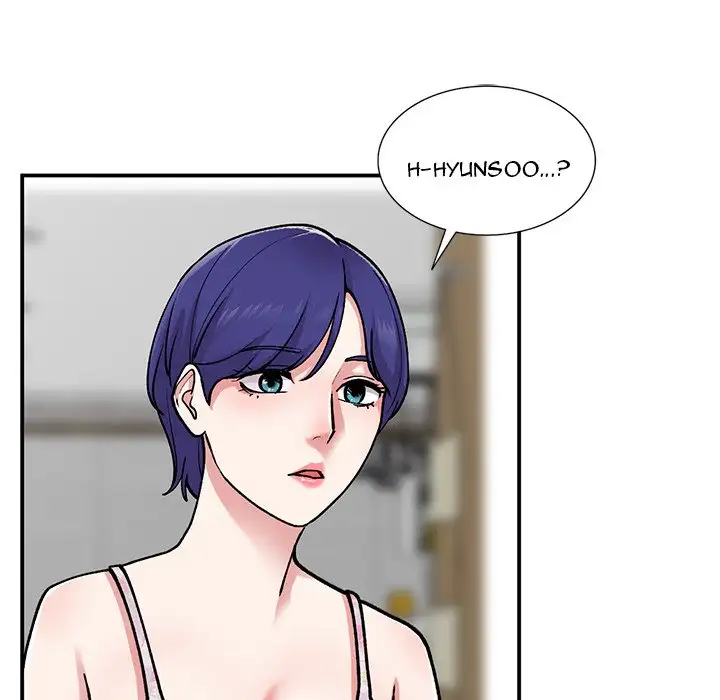 Shh! Sister's Secret page 15