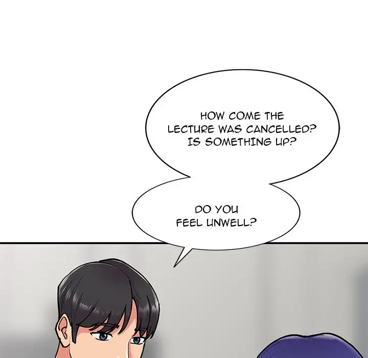 Shh! Sister's Secret page 128
