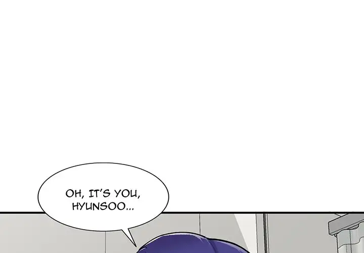 Shh! Sister's Secret page 1