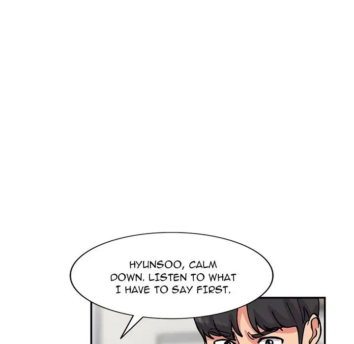 Shh! Sister's Secret page 21