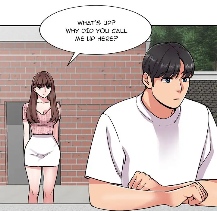 Shh! Sister's Secret page 43