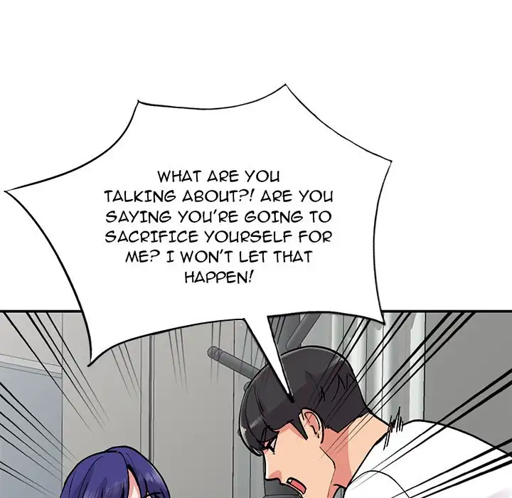 Shh! Sister's Secret page 19
