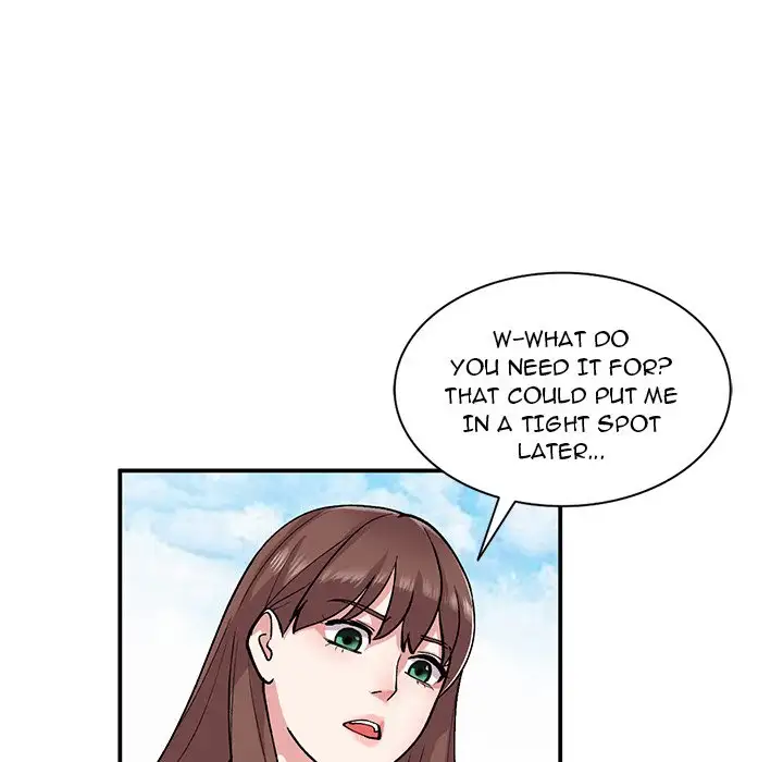 Shh! Sister's Secret page 56