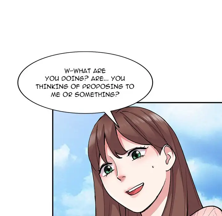 Shh! Sister's Secret page 50