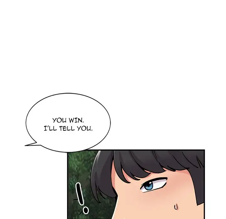 Shh! Sister's Secret page 141