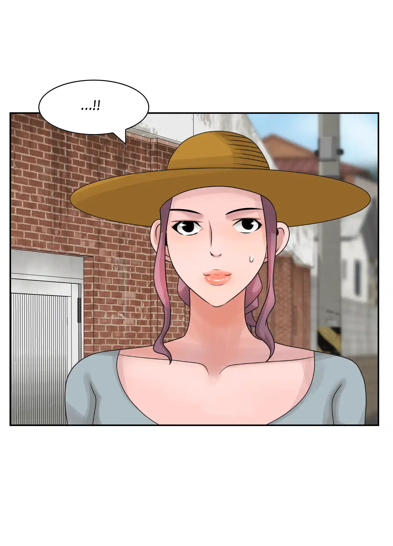 Shh! Sister's Secret page 40