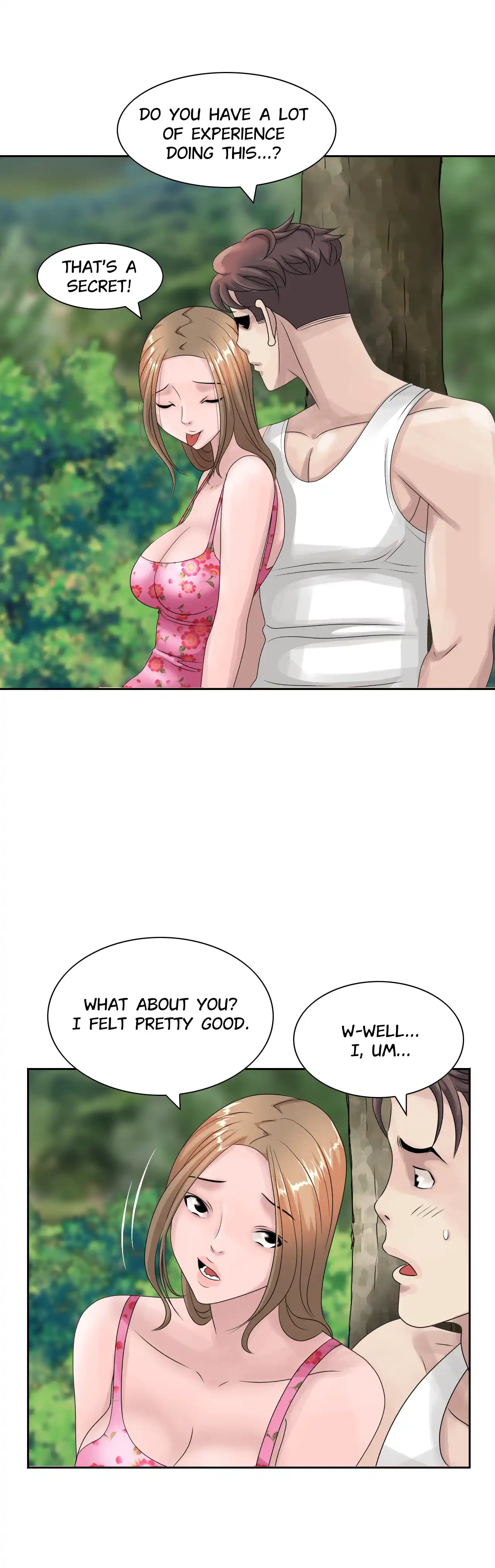 Shh! Sister's Secret page 17