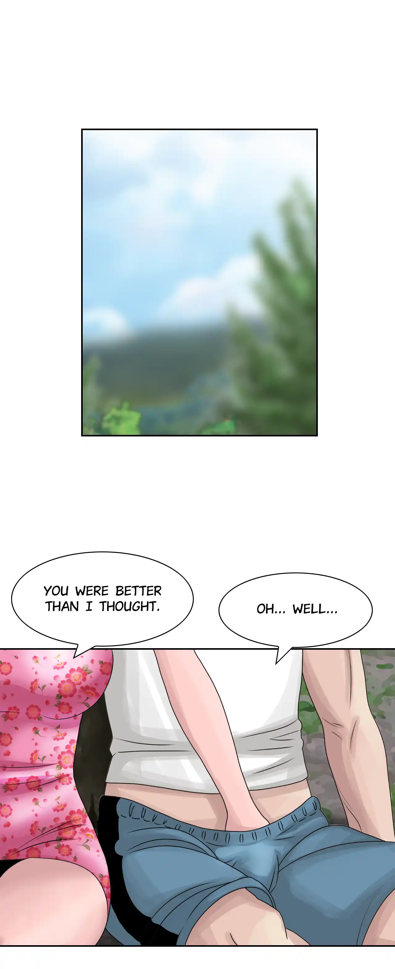 Shh! Sister's Secret page 14