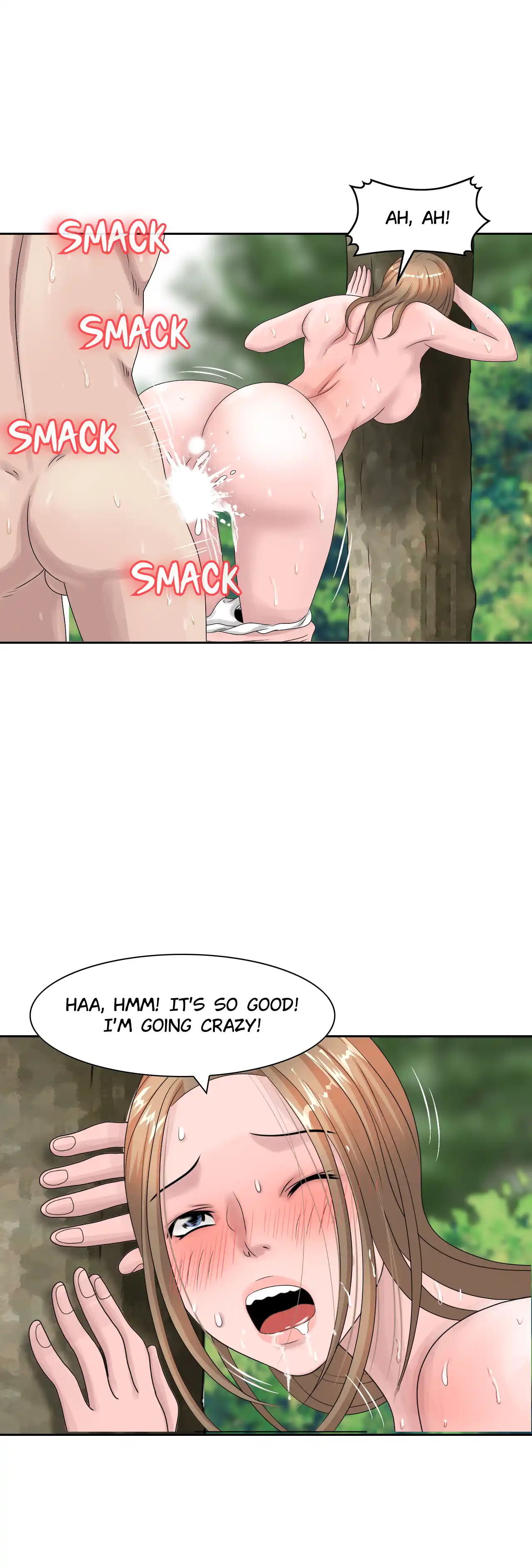 Shh! Sister's Secret page 8