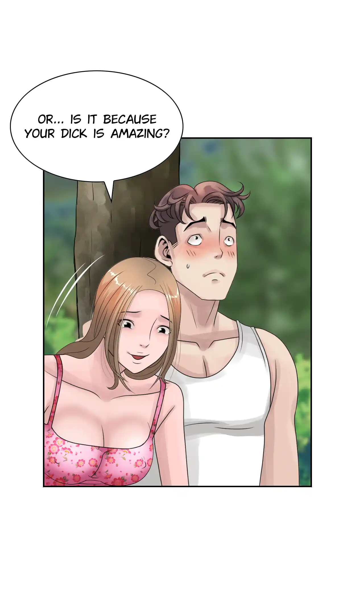 Shh! Sister's Secret page 18