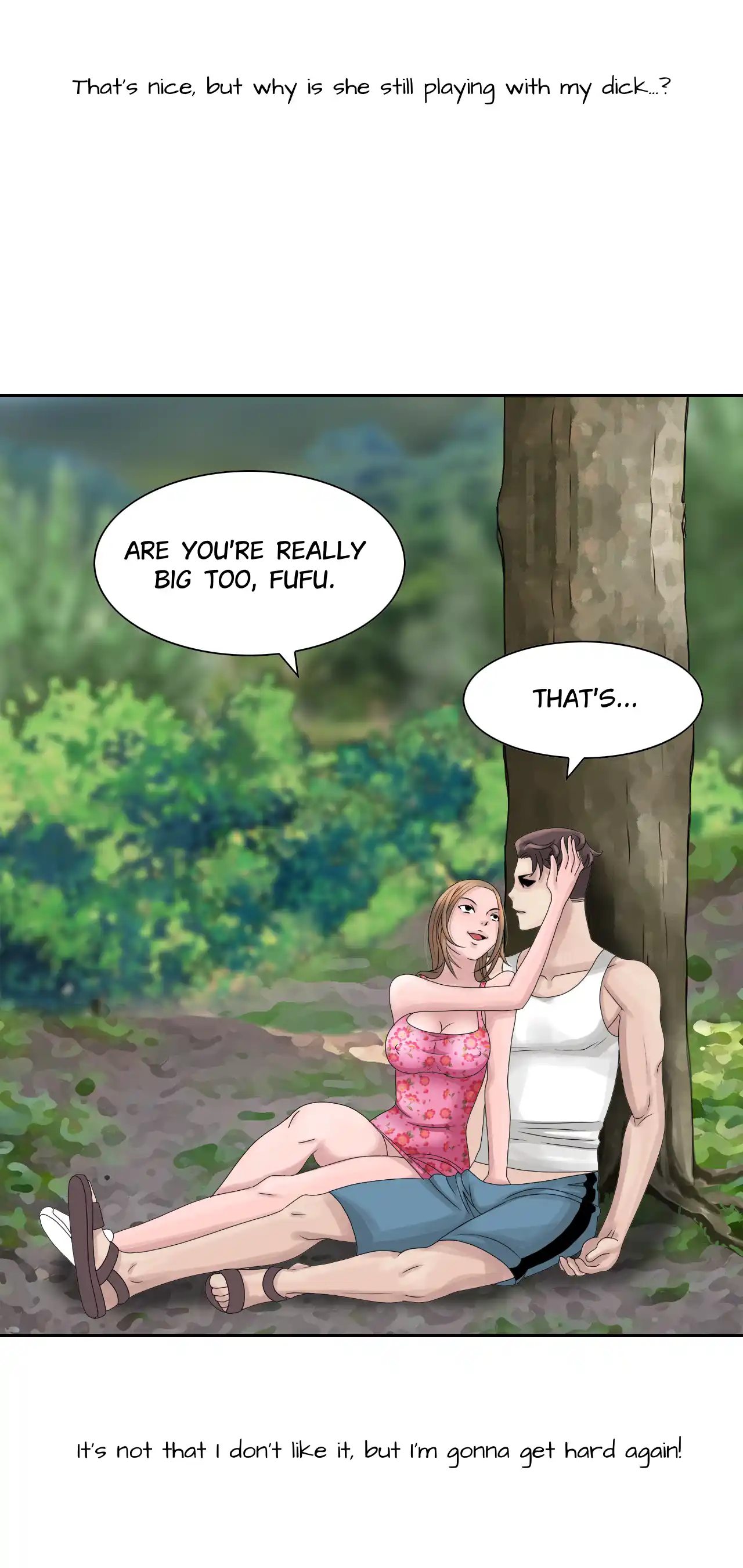 Shh! Sister's Secret page 15