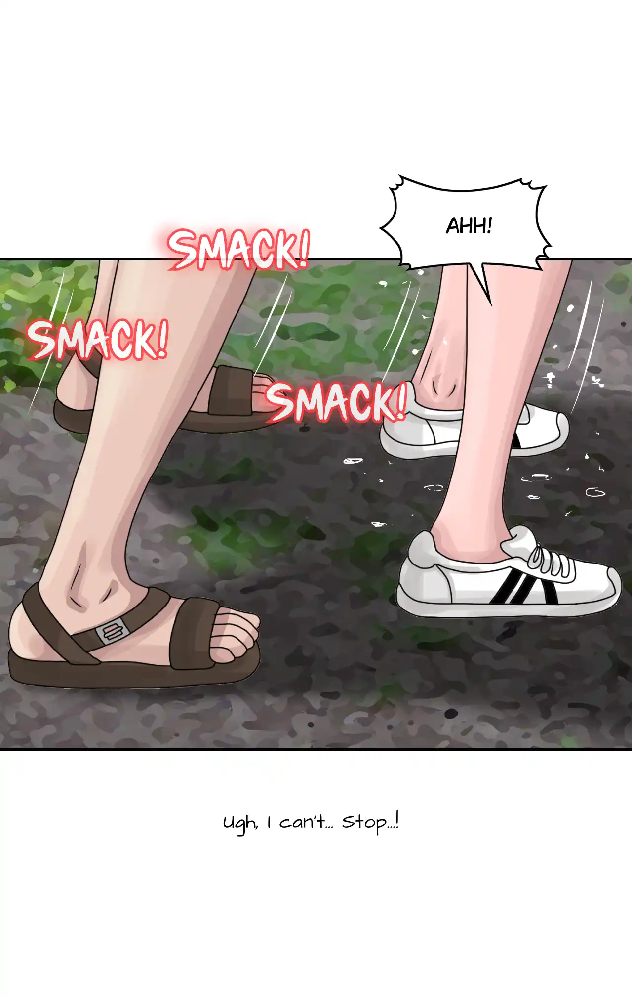 Shh! Sister's Secret page 5